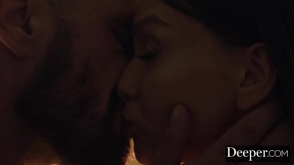 Deeper. Izzy Lush Proves She Will Do Anything_He Desires