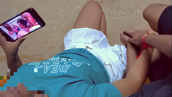 Play MP4 - Rakhi special stepsister got fucked while watching porn videos alone