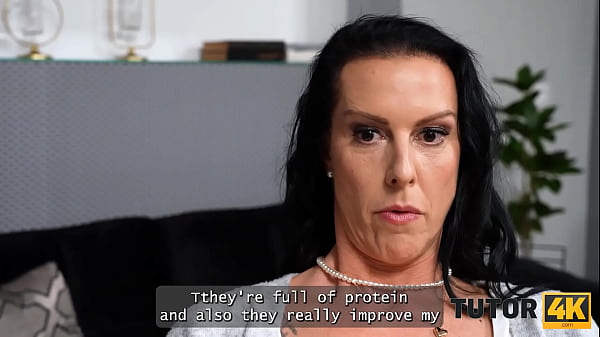 Play MP4 - TUTOR4K&period; The Best sex with mature tutor&period; Time to Private teacher Porn Compilation