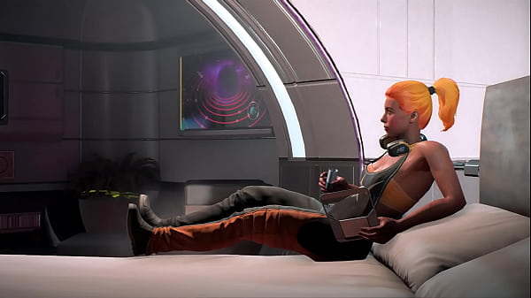 Nonton Andromeda Peebee thumbnail