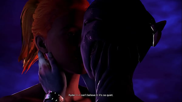 Andromeda Peebee thumbnail