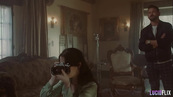 Lucidflix behind the camera's eye with octavia red 