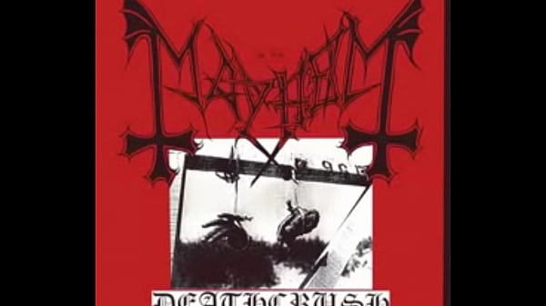 Mayhem chainsaw gutsfuck