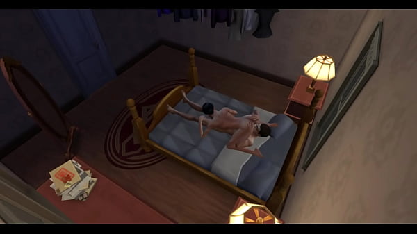 Dylan andJess Sigworth have a hot night