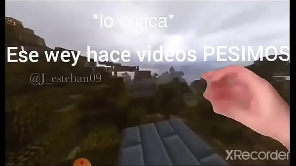 Critica a mi mismo por los 50 espectadores 