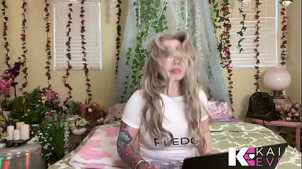 Hot sorority pledge tricked into a body transfer success 