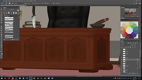 Sts broadcast by dc on picarto from august twenty first 2020 