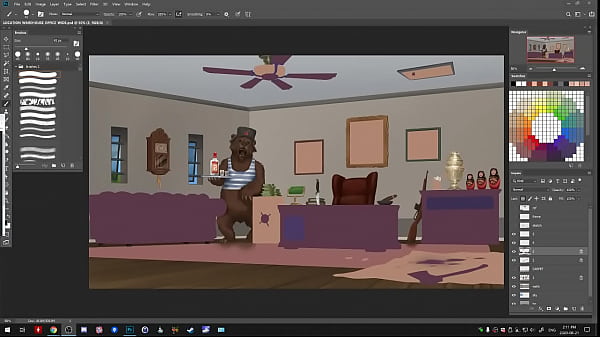 Nonton Sts Broadcast By Dc On Picarto From August Twenty-first 2020 thumbnail