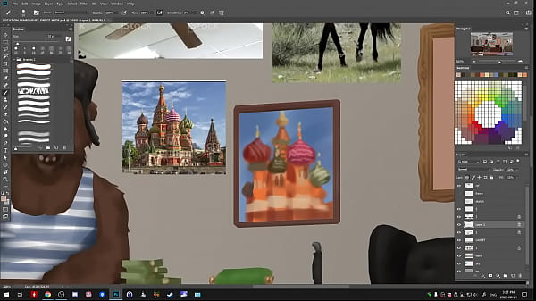 Sts broadcast by dc on picarto from august twenty first 2020 