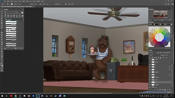 Sts broadcast by dc on picarto from august twenty first 2020 