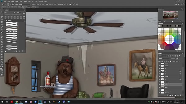 Sts broadcast by dc on picarto from august twenty first 2020 