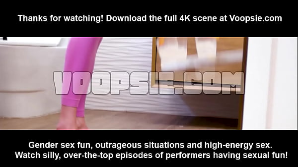 Boss Jade Venus wants her personal assistant Christy Love, to SQUIRT onto the plants instead of watering them! It's a miracle fertilizer! 