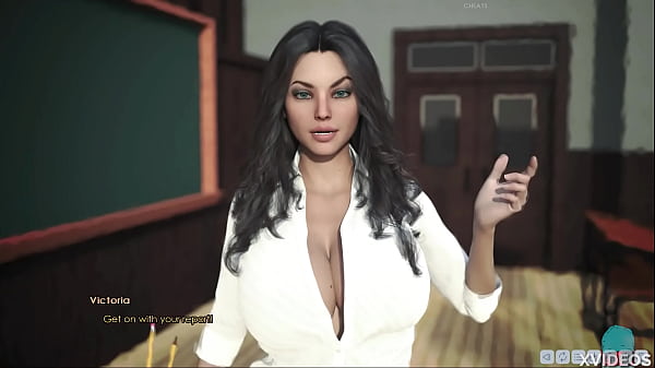 Lust Academy Ep.94 &ndash; Visual Novel Gameplay [hd] thumbnail