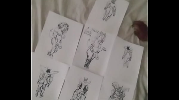 A jolly good devil sketch for free 10 