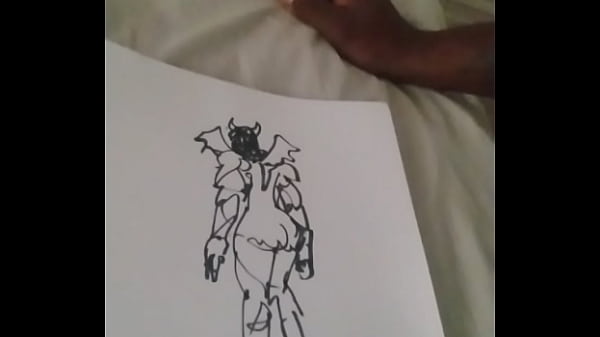 A jolly good_devil sketch forfree 10