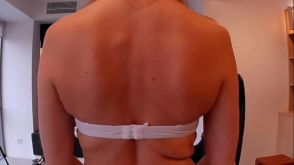 Blonde in complete submission 