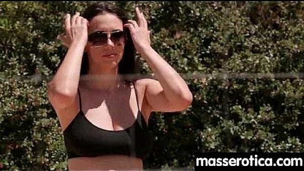 Nonton Sensual Lesbian Sex, Kissing, Orgasms 4 thumbnail