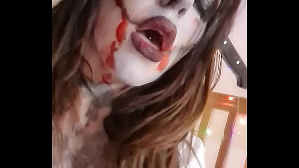 Bonsoir mes coquins happy halloween