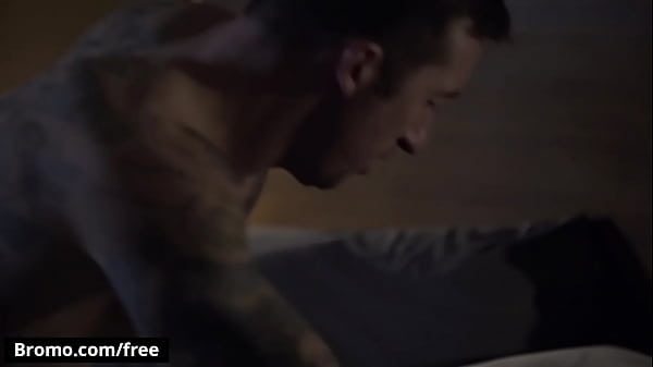 Bromo - (Brad Powers, Gunner Cannon) at Disturbed Scene 1 - Trailer preview 