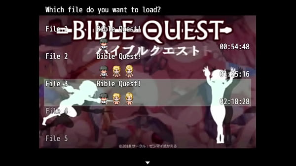 Nonton Bible Quest - Parte 4 thumbnail