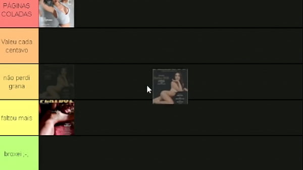 Tier list playboys picas