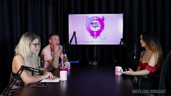 Play MP4 - COMPILADOS DA CHARLLOTTYE NO BORA CAST COM BRUNA CARLOS & MATHEUS CAETANO - PARTE 3 &lpar;WATCH ON&colon; SHEER&sol;RED&rpar;