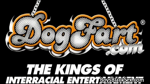 White Sexy Teen Gay Boy Love Big Black Dick Inside Him 24