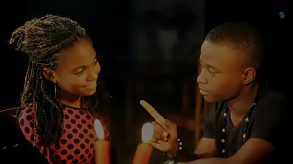 Lil' mackson ft lange man ulriek 1 probleem teaser youtube