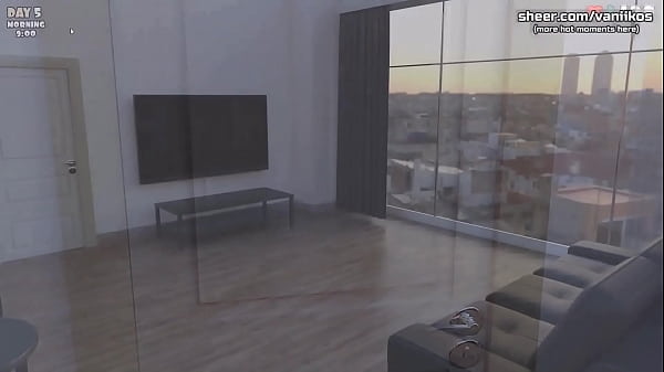 Play MP4 - My Cute Roommate &vert; Hot nurse with huge beautiful boobs rides a big cock and gets a creampie &vert; My sexiest gameplay moments &vert; Part &num;1