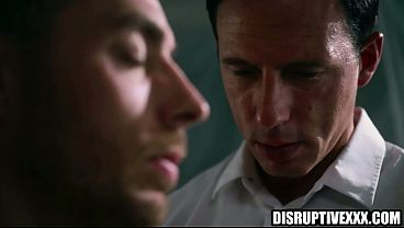 Delusional Artist Barebacks Hot Gay After BDSM Session 