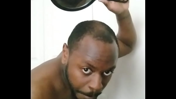 Shaving to look more fitting in with my models profile pictures 