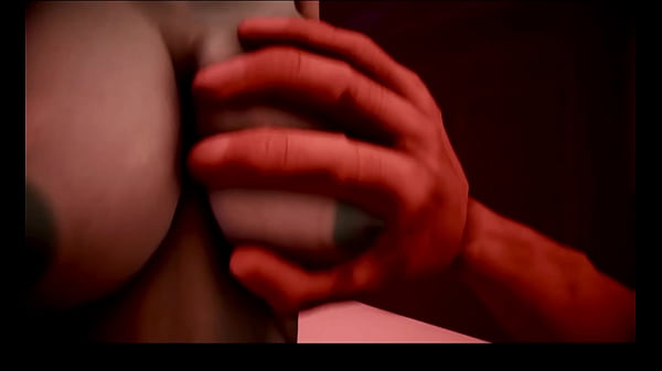 Growing tits huge boobs 3d 