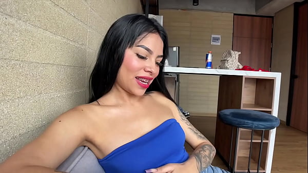 Nonton First Casting With All Natural 18yo Latina Teen - Pov Sex thumbnail