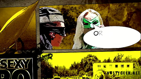 Nonton Horny And Hot Super Sexy Heroes Masturbate In Public thumbnail