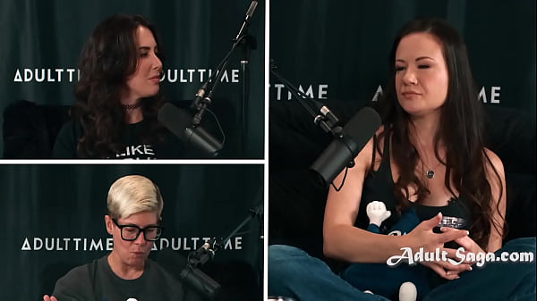 Nonton Chilling With A Pretty Pornstar And Talking About Thier Favs thumbnail
