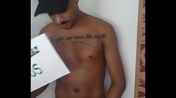 T&uacute;lio Hernandez Comfirmando indentidade 