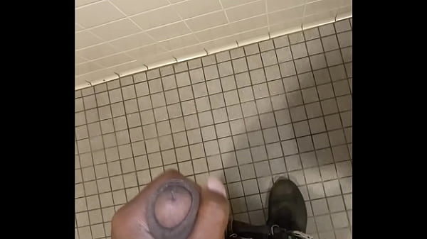 Hi dth dick quickie 6 in public stall