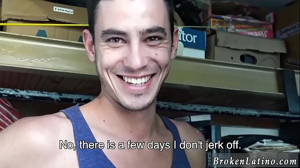 Latin boy nude videos gay The camera dude went out again looking for