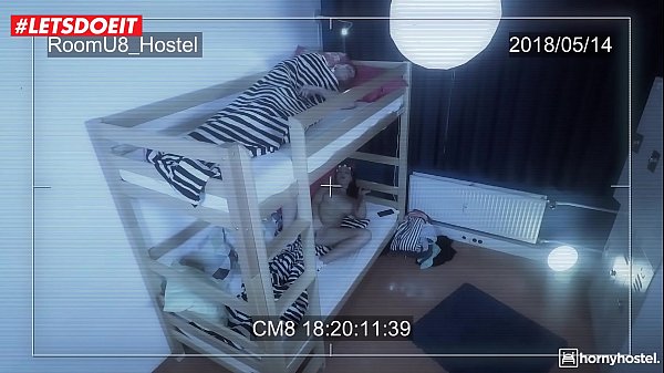 LETSDOEIT - Busty GERMAN Hippie Jolee Love ANAL Fuck and_Blowjob at Hostel