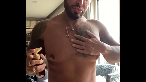 Flexing Muscle And Masturbate With Oil - Viktor Rom - Pornstar Gay Daddy Bear thumbnail