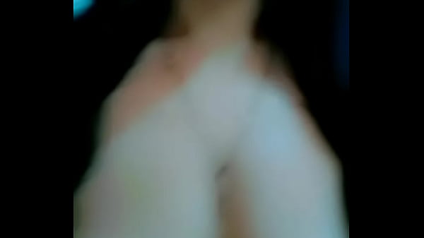 Me gusta tocarme cuando estoy sola