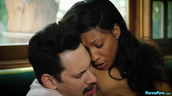 September Reign Rides Her Hitman 'Tommy 's' Cock On Couch
