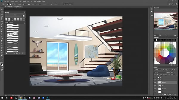 Nonton Sts Broadcast By Dc On Picarto From October 2019 thumbnail