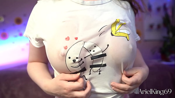 Wet T-shirt Contest Arielking69 thumbnail