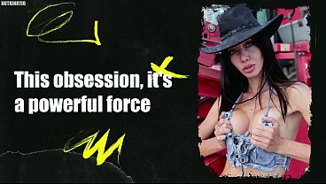I dream of You - great videoclip with our amazing pornstar Hotkinkyjo 