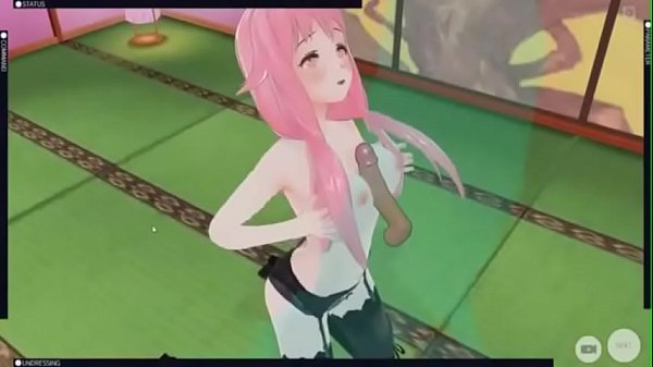 3D Hentai Maid