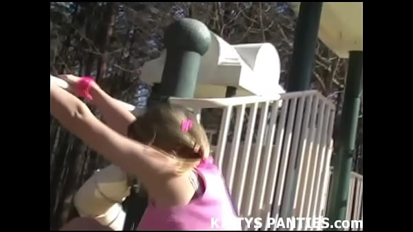 I might accidentally flash a little pink at_the park