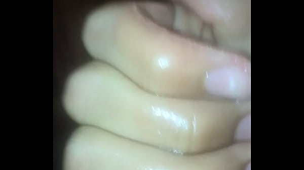 Big black dick oiled