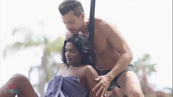 Indian hot natural babe let me eat her pussy and she even gave me a blowjob