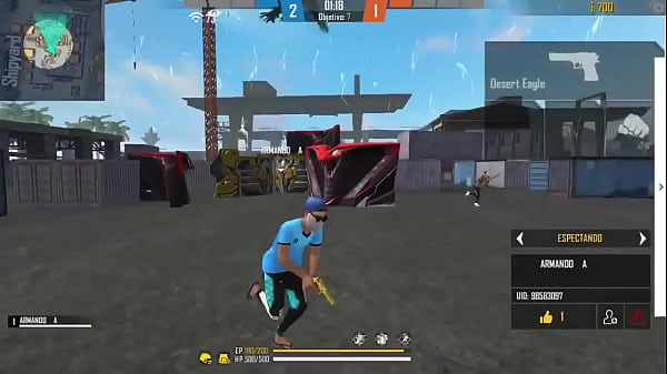 Se la met&iacute_ en pvp